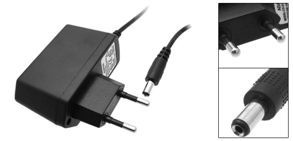 12v ac adapter