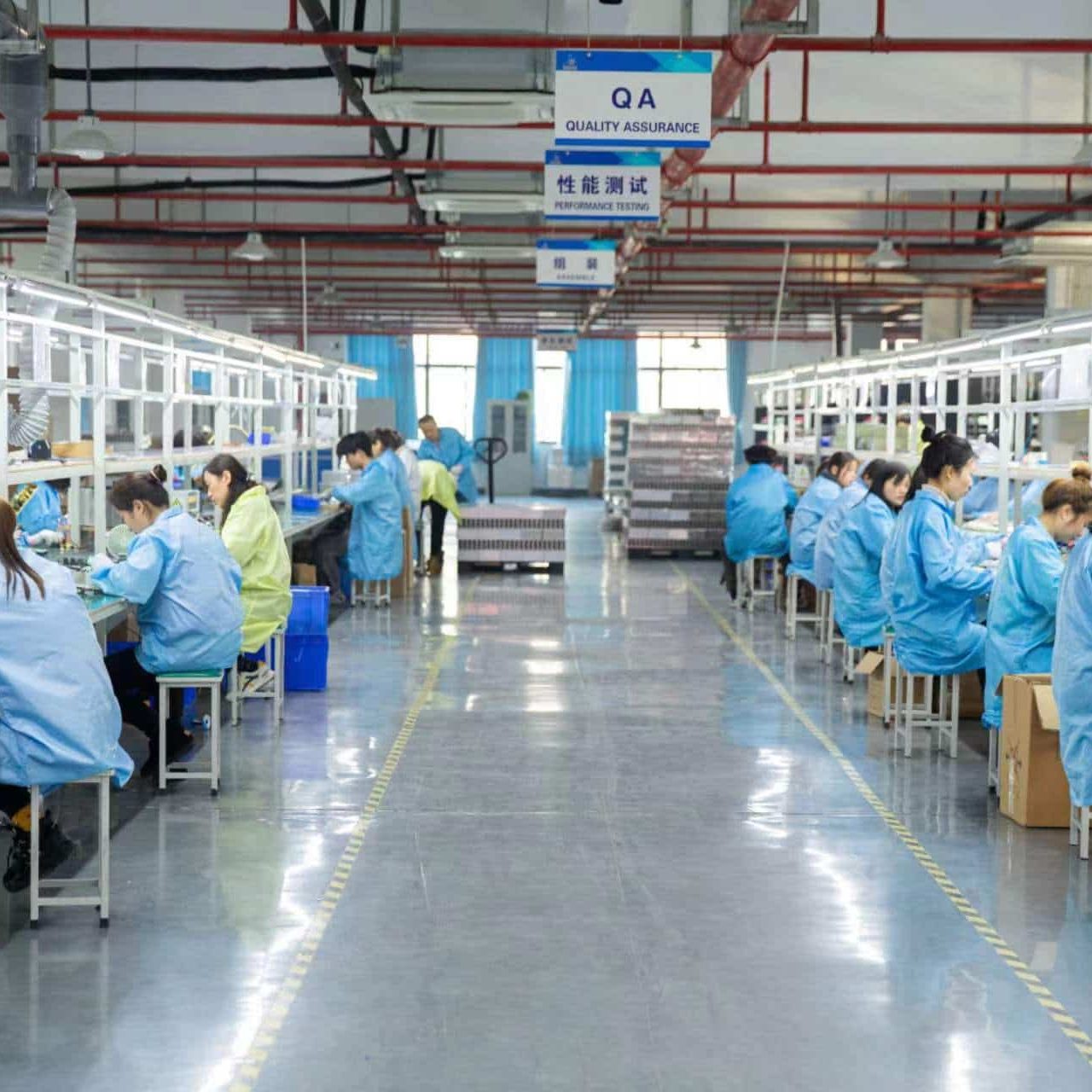 Visit China power adapter manufacturer